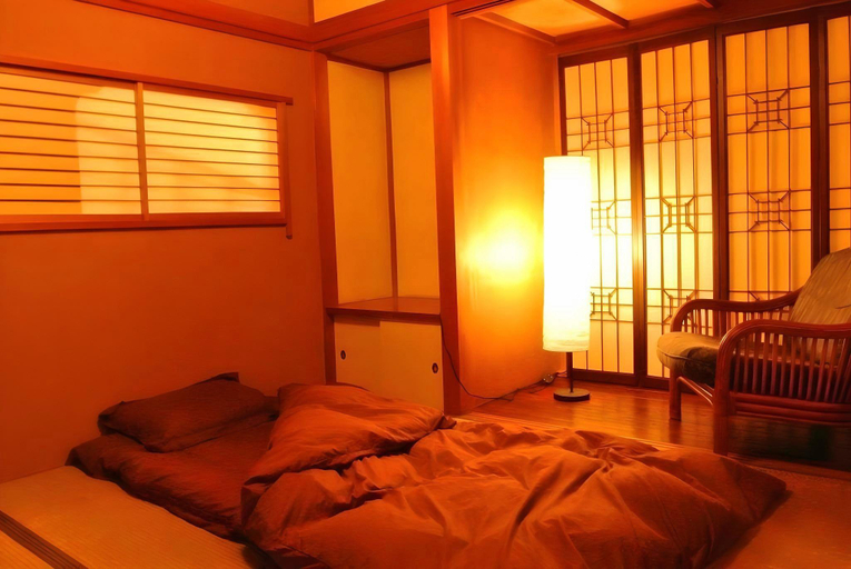 Bedroom 2, Guesthouse Azito, Hakone