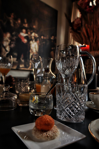 Food & Drinks, Casa della Nonna, Vlaams Brabant