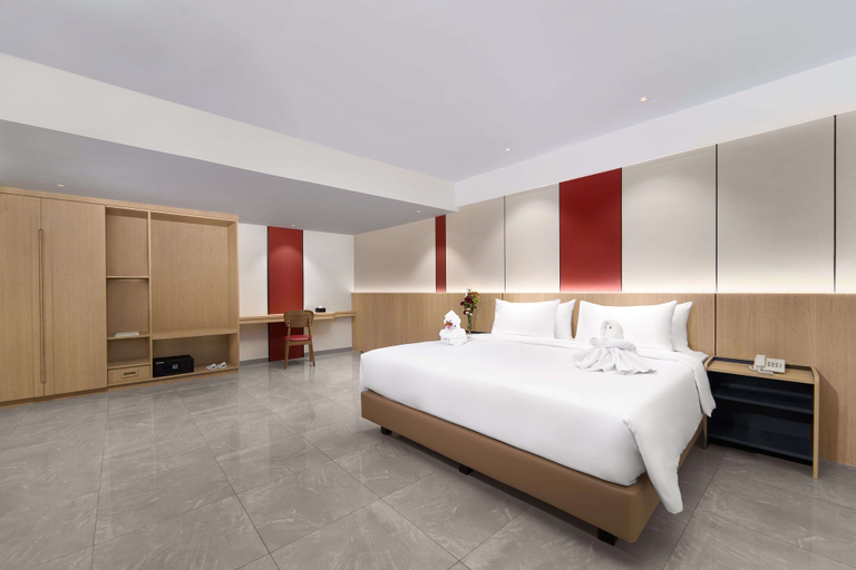 MAXONE Batam Room Type - Suite