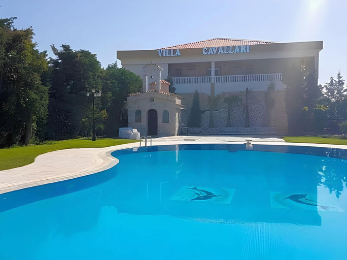 Exterior & Views 1, Cavallari Palace Hotel Suites, Attica