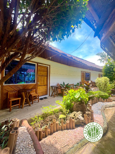 Garden 2, Bamboo Grove Royale by Hiverooms, Bogo City