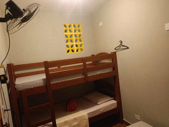 Bedroom 2, Varanda Hospedaria - SP Expo Hospedagem, São Paulo
