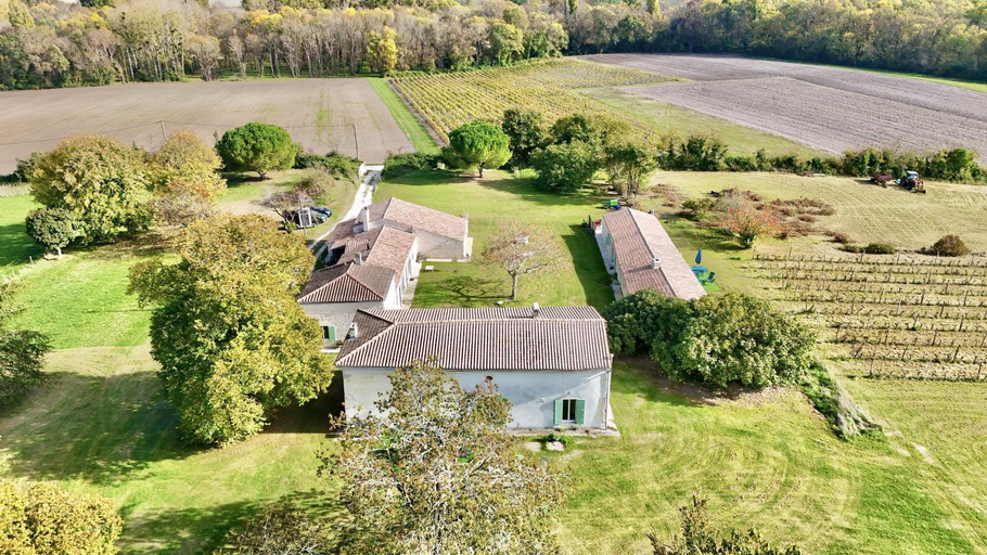 Exterior & Views 1, Domaine de Kiba, Charente-Maritime