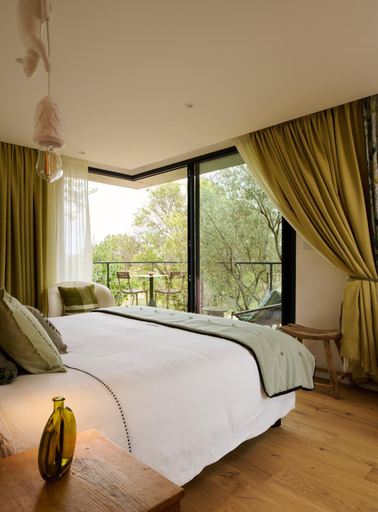 Bedroom 3, LA BASTIDE DES CULS-ROUSSET, Bouches-du-Rhône