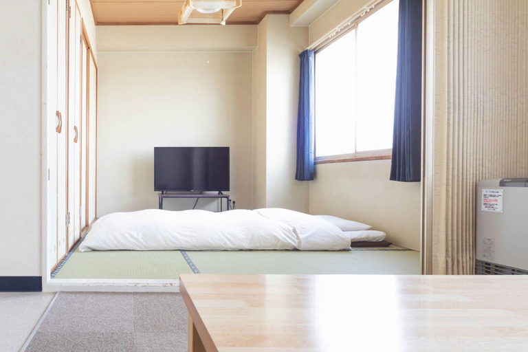 Bedroom 1, Osper Court Miyamae, Asahikawa