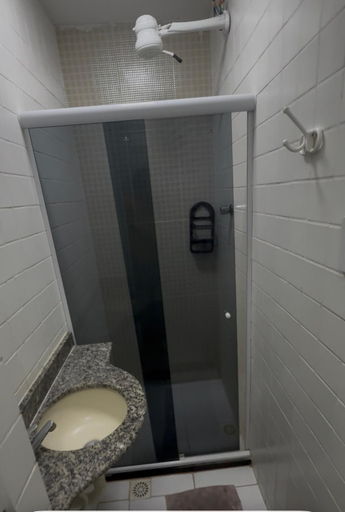 Bathroom 5, Hostel Praia de Ondina, Salvador