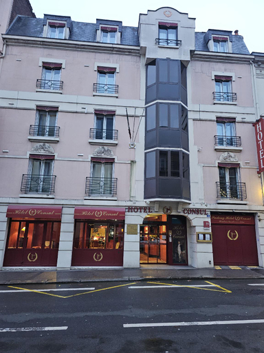 Others 3, hotel 1er consul, Seine-Maritime
