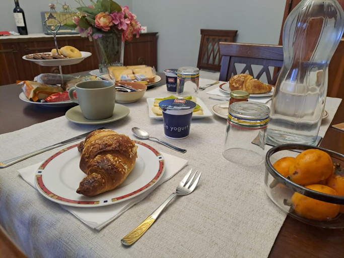 Food & Drinks 2, Coccinella B&B a Tufo, Avellino