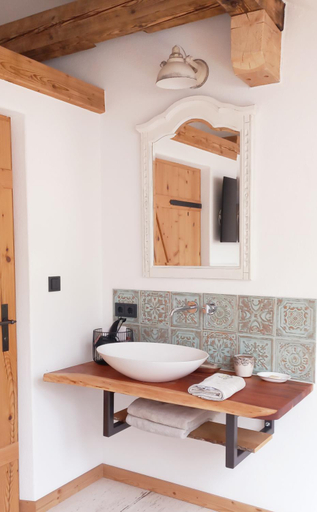 Bathroom, Roiderhof Irrsee, Vöcklabruck