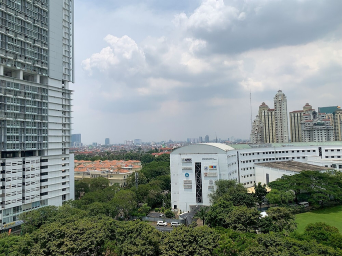Exterior & Views 2, Minimalist Studio Apartment at Springhill Terrace Residence, Central Jakarta