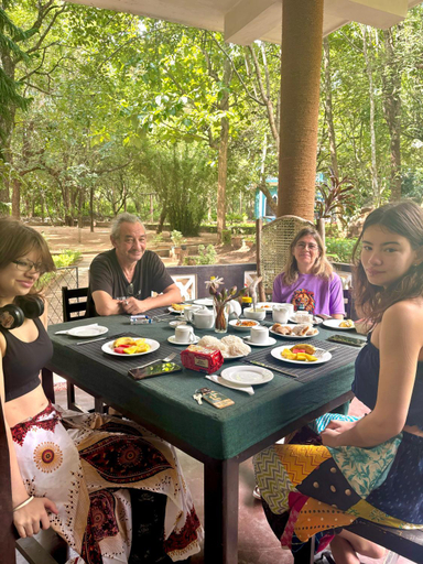 Food & Drinks 4, The Green Heaven Resort, Dambulla