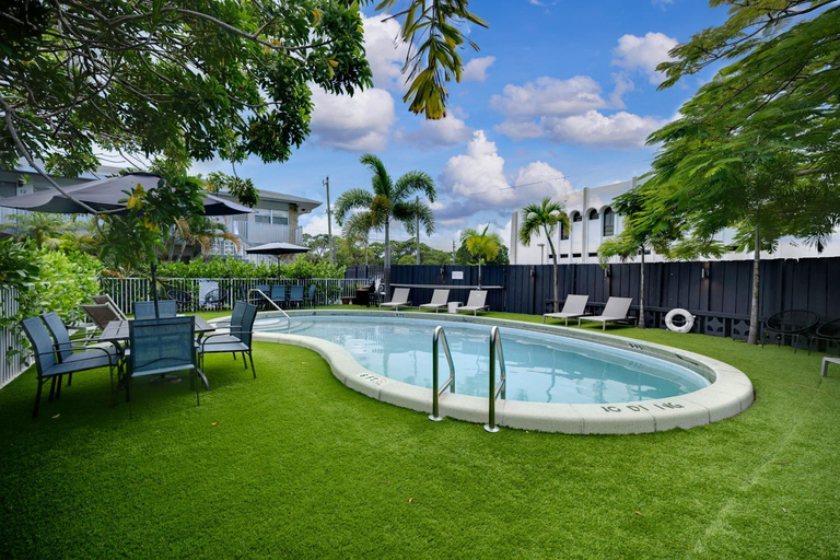 Sport & Beauty 5, Holiday Park Apartments by Lowkl, Broward