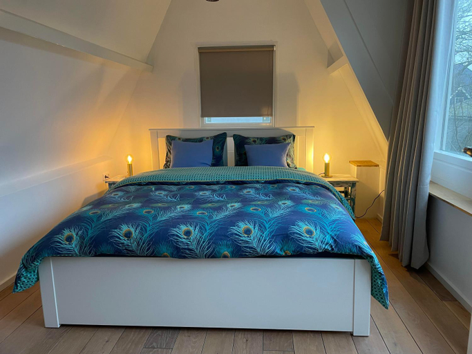 Bedroom, Het Heertje, Texel