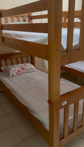 Bedroom 2, Hostel Praia de Ondina, Salvador