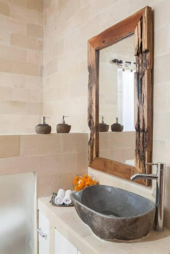 Bathroom, Selog Villa 2, Badung