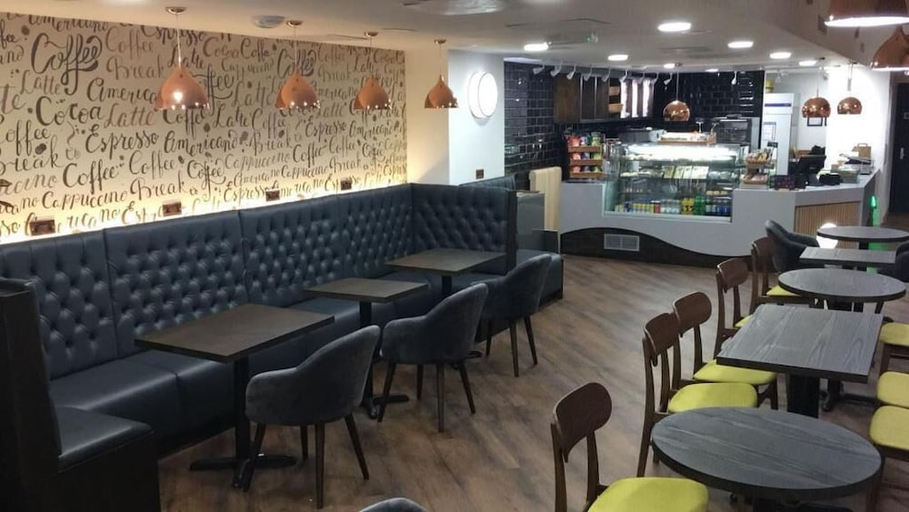 Food & Drinks, Trivelles Regency Nottingham, Nottingham