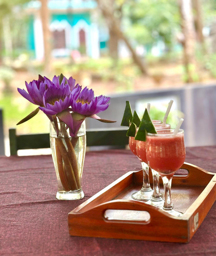 Food & Drinks 5, The Green Heaven Resort, Dambulla