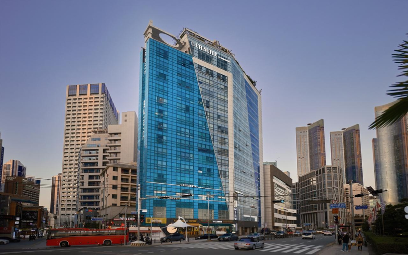 Exterior & Views, UH Suite Landscape, Haeundae