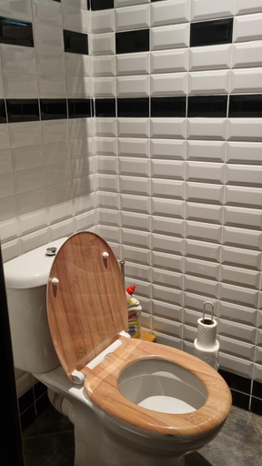 Bathroom 3, Chez Lofred 1, Isère