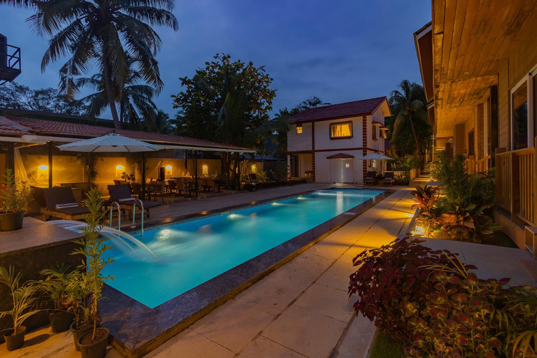 Sport & Beauty 2, Treehouse MARS Beach Cottages Calangute Goa, North Goa