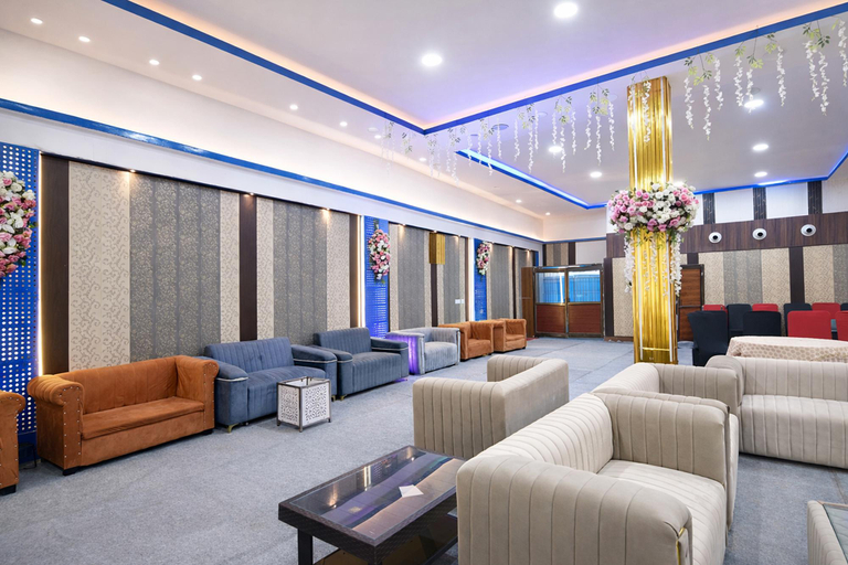 Others 3, FabHotel Regard, Varanasi