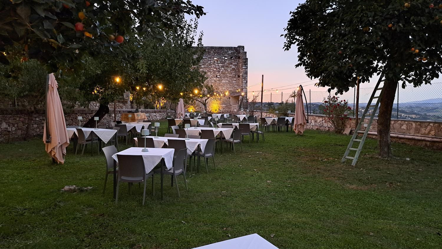 Food & Drinks 5, Domus Narnia, Terni