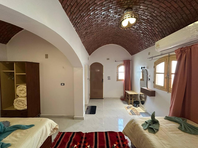 Bedroom 2, Queen House, Aswan