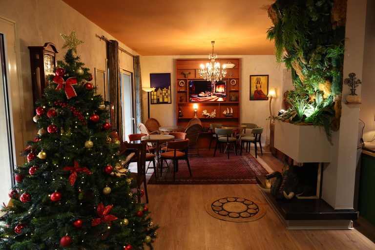 3, SMALL Boutique & Garden, Tiranës