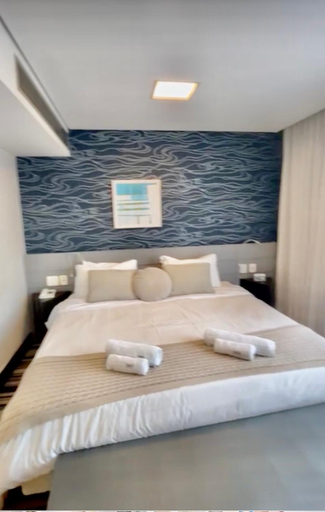 Bedroom 2, Oscar Freire Hotel RDS Jardins, São Paulo