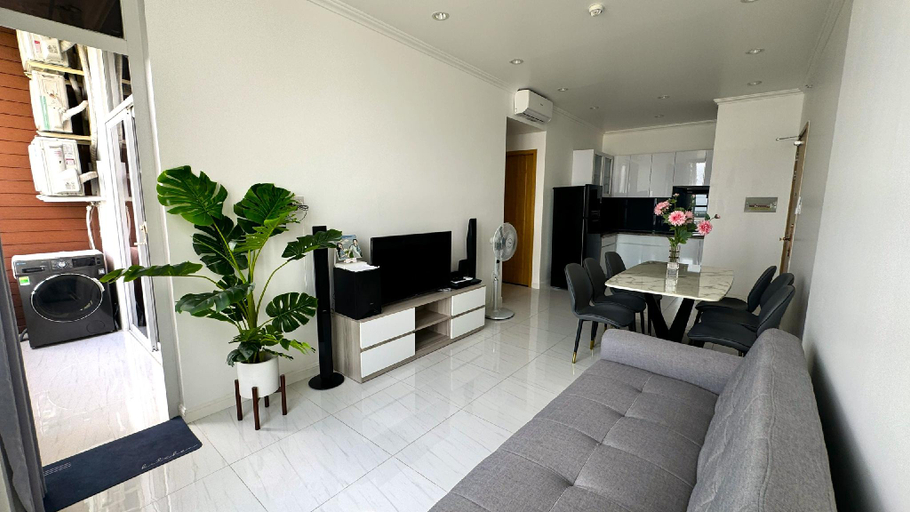 Others 5, La Homestay Apartment - 2 Bedroom with River View Balcony, Long Xuyen Township