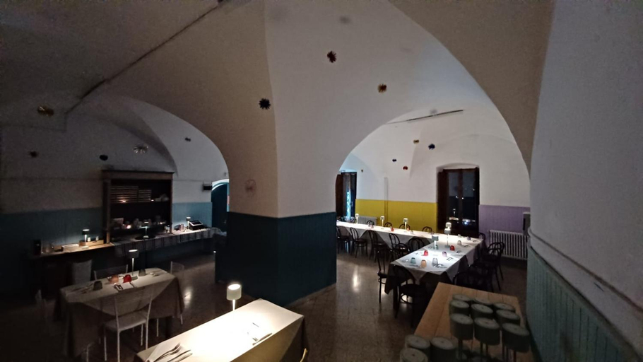 Food & Drinks 2, Domus Narnia, Terni