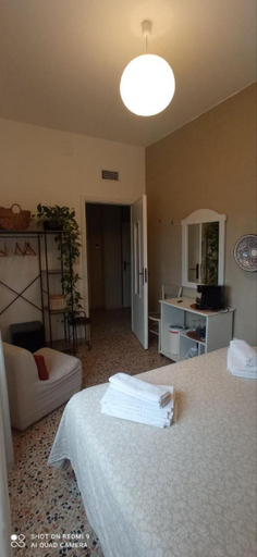 Bedroom 3, MyHouse, Olbia-Tempio