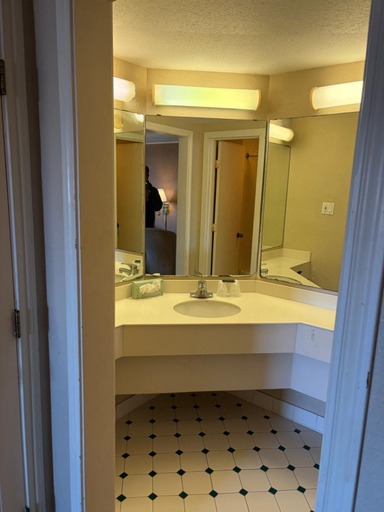 Bathroom 4, America's Inn Sugarland Stafford, Houston