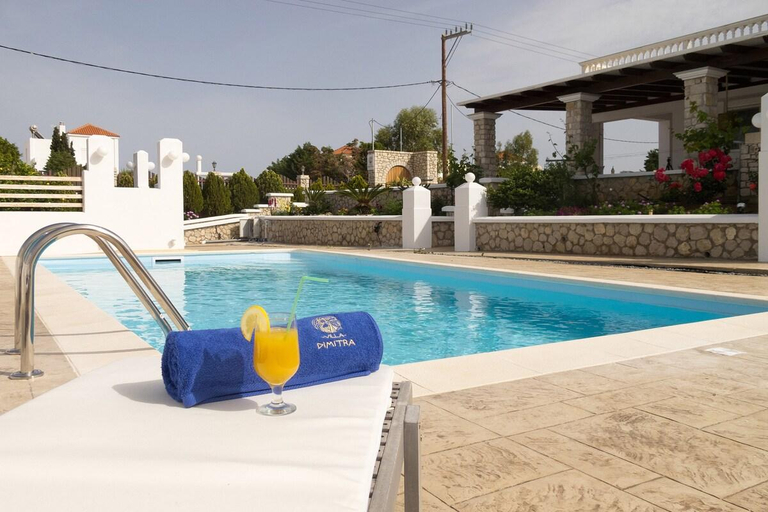 Sport & Beauty, Villa Dimitra Gennadi, South Aegean