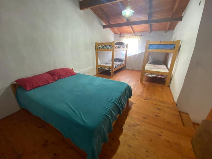 Bedroom 2, la cinco (5), Villa Gesell