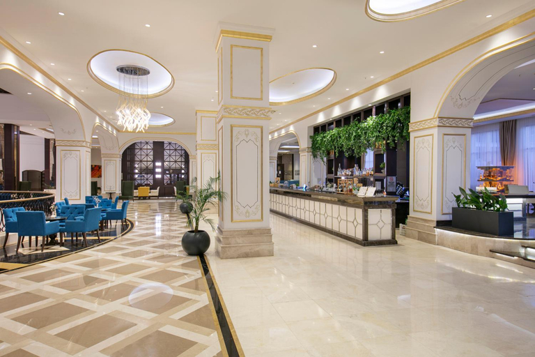 Public Area 4, Amara Premier Palace Hotel, Antalya