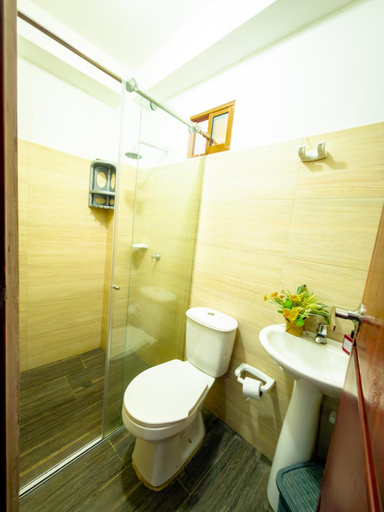 Bathroom 3, Cabana Casa Lila, Santa Marta (Dist. Esp.)