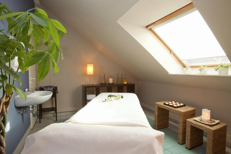 Bedroom 2, Townhouse Stadt Hamburg Wismar, Nordwestmecklenburg