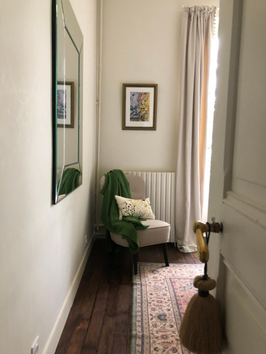 Bedroom 2, La Pommeraie Champsecret, Lower Normandy, Orne