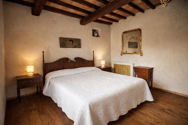 Bedroom 3, B&B Il Casale Del Ginepro, Perugia