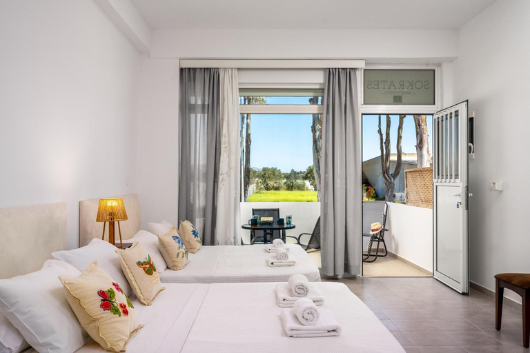Others 3, Sokrates Apartments, South Aegean