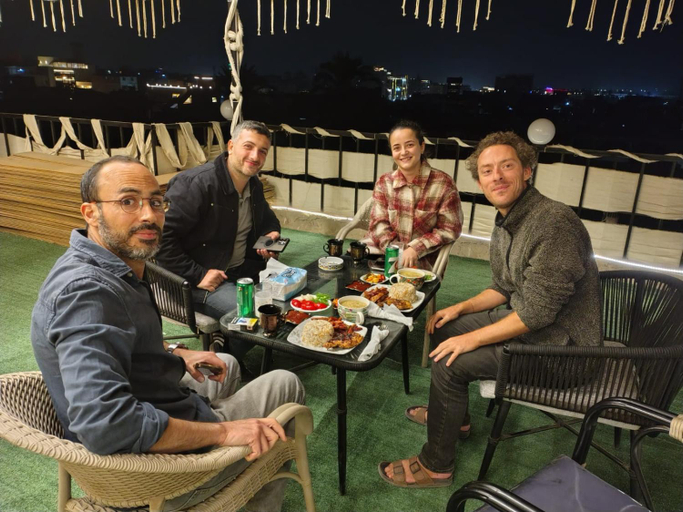 Food & Drinks 4, LOAY PYRAMIDS VIEW, Al-Ahram