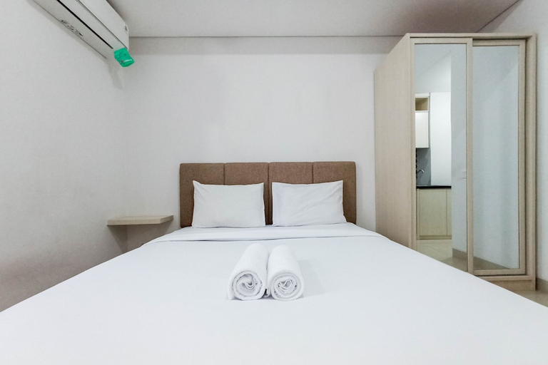 Guestroom 4, Modern Look And Comfortable Studio Barsa City Apartment, Yogyakarta