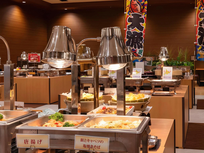Food & Drinks 4, Yunokawa Kanko Hotel Shoen, Hakodate