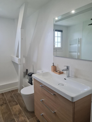 Bathroom 2, Chambre d'hote proche d'Etretat, Seine-Maritime