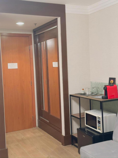Bedroom 2, Flat Hotel Aeroporto Congonhas UH704, São Paulo