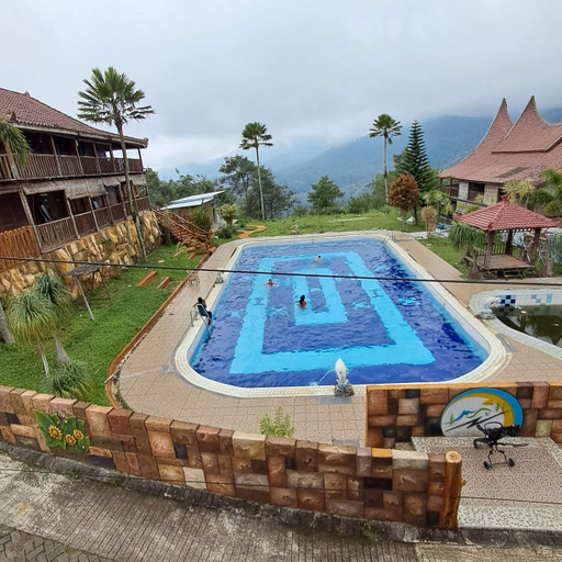 Sport & Beauty 2, Grand Pujon View Hotel & Resort near Paralayang, Malang
