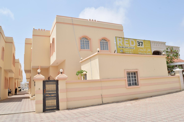 Exterior & Views 2, Red-37 - Bn Breek Villa, Salalah