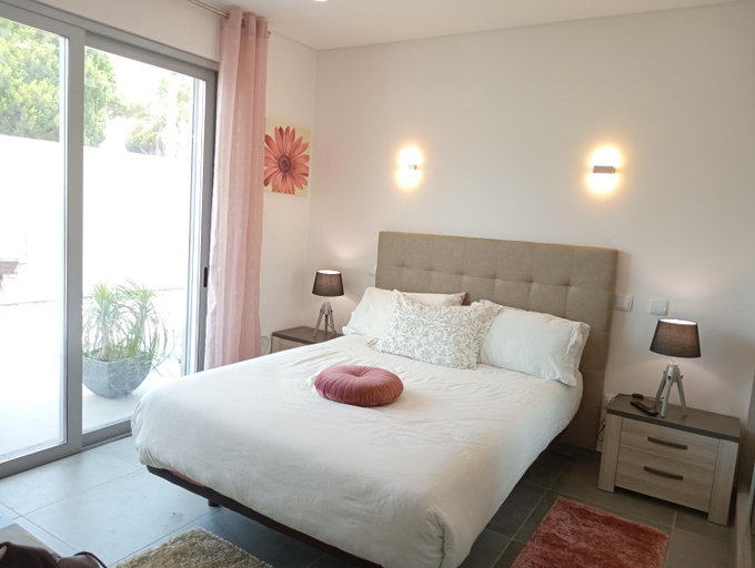 Bedroom 3, Villa Luz 37 - Jacuzzi Terrace & Swimming Pool, Albufeira