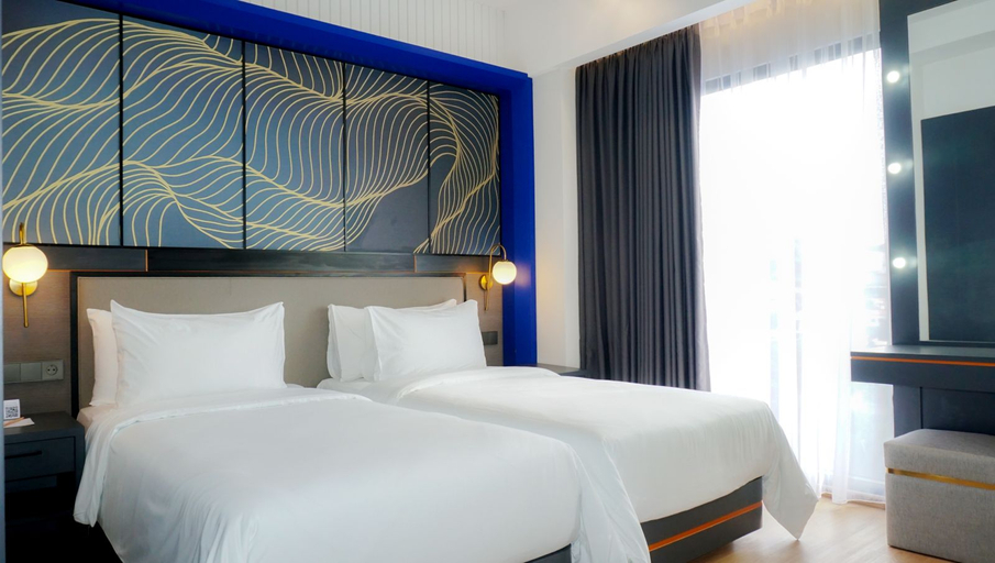 Nusatu by Artotel - Semarang Room Type - Standard Room